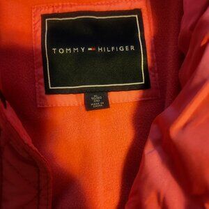 Tommy hilfiger coat